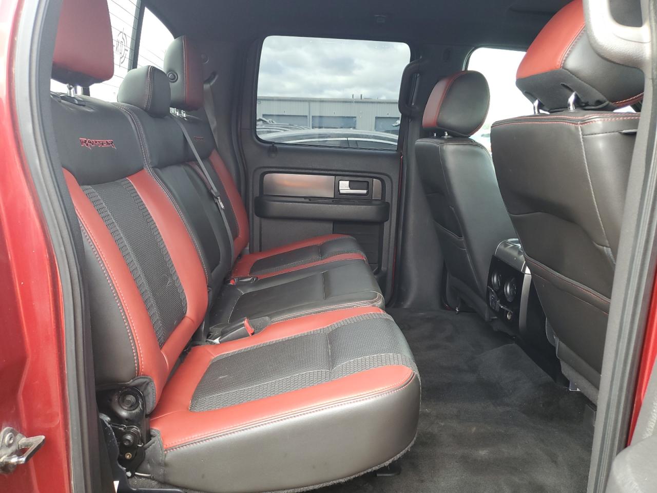 2014 Ford F150 Svt Raptor VIN: 1FTFW1R68EFB00972 Lot: 80771084