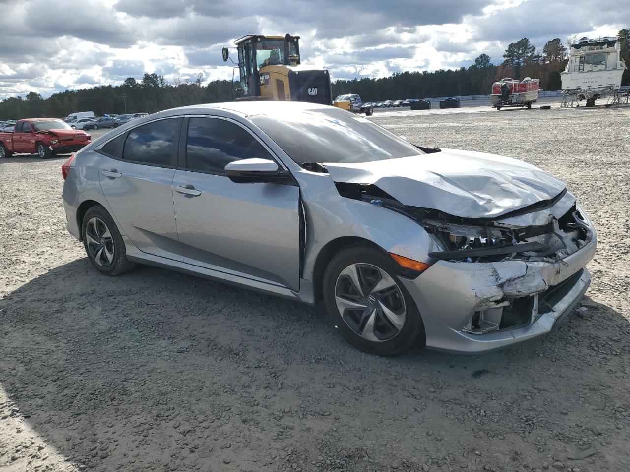 2019 Honda Civic - Image 4