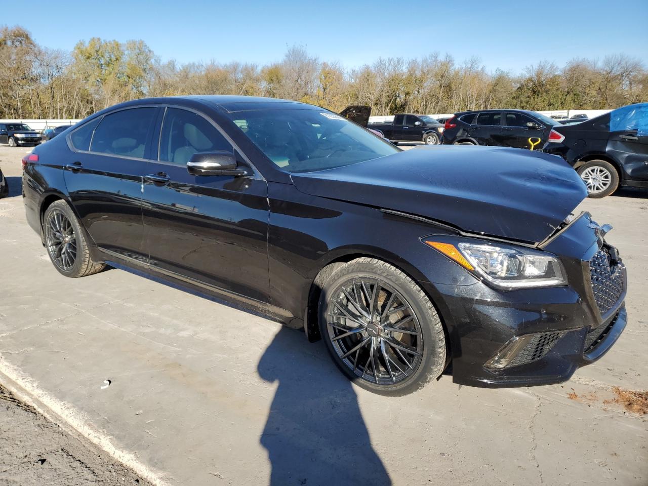 2019 Genesis G80 - Image 4