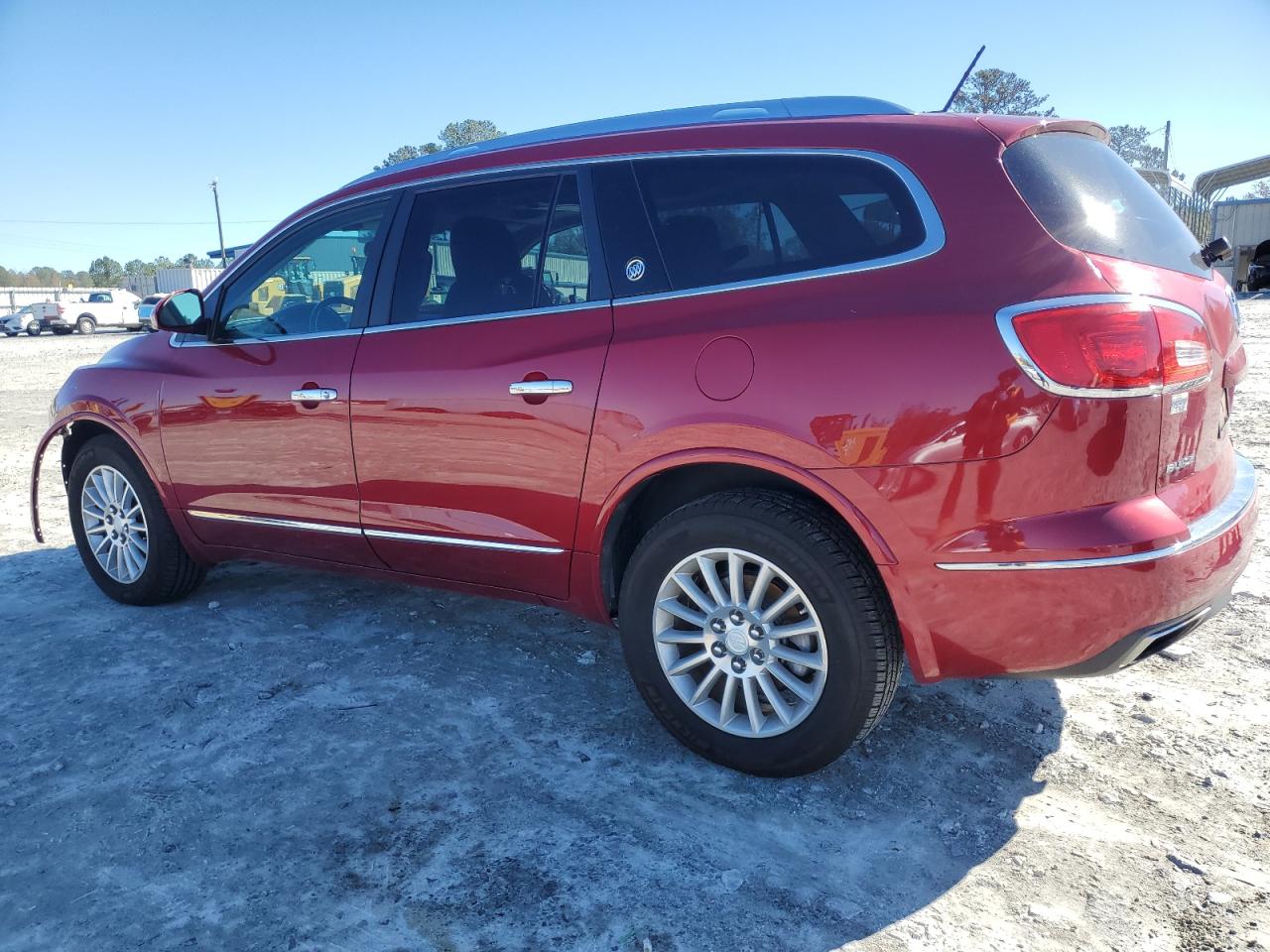 VIN 5GAKRCKD1EJ116522 2014 BUICK ENCLAVE no.2