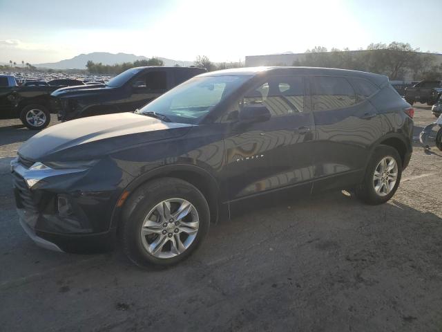  CHEVROLET BLAZER 2020 Вугільний