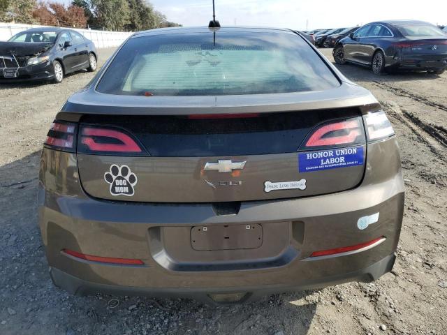  CHEVROLET VOLT 2015 tan