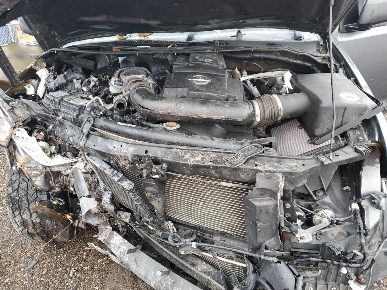 2019 Nissan Navara (Frontier) - Image 11