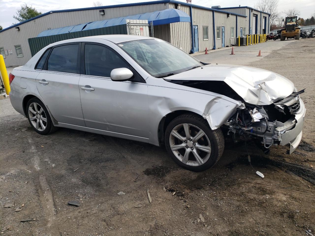 2009 Subaru Impreza - Image 4