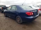 2007 Toyota Corolla Ce en Venta en Dyer, IN - Normal Wear