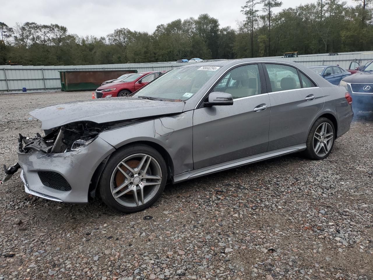 2014 Mercedes-Benz E-klasse - Image 1