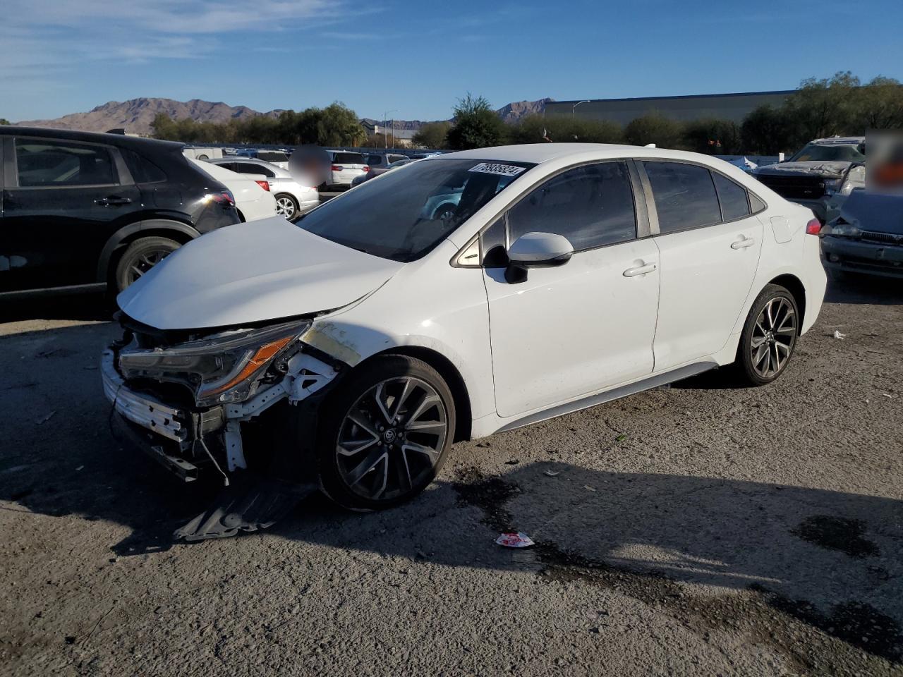 2020 Toyota Corolla - Image 1