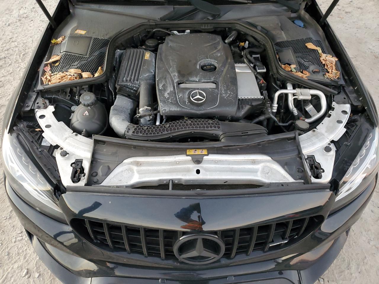 2016 Mercedes-Benz C-klasse - Image 11