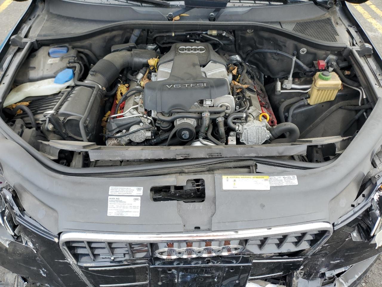 2015 Audi Q7 - Image 13