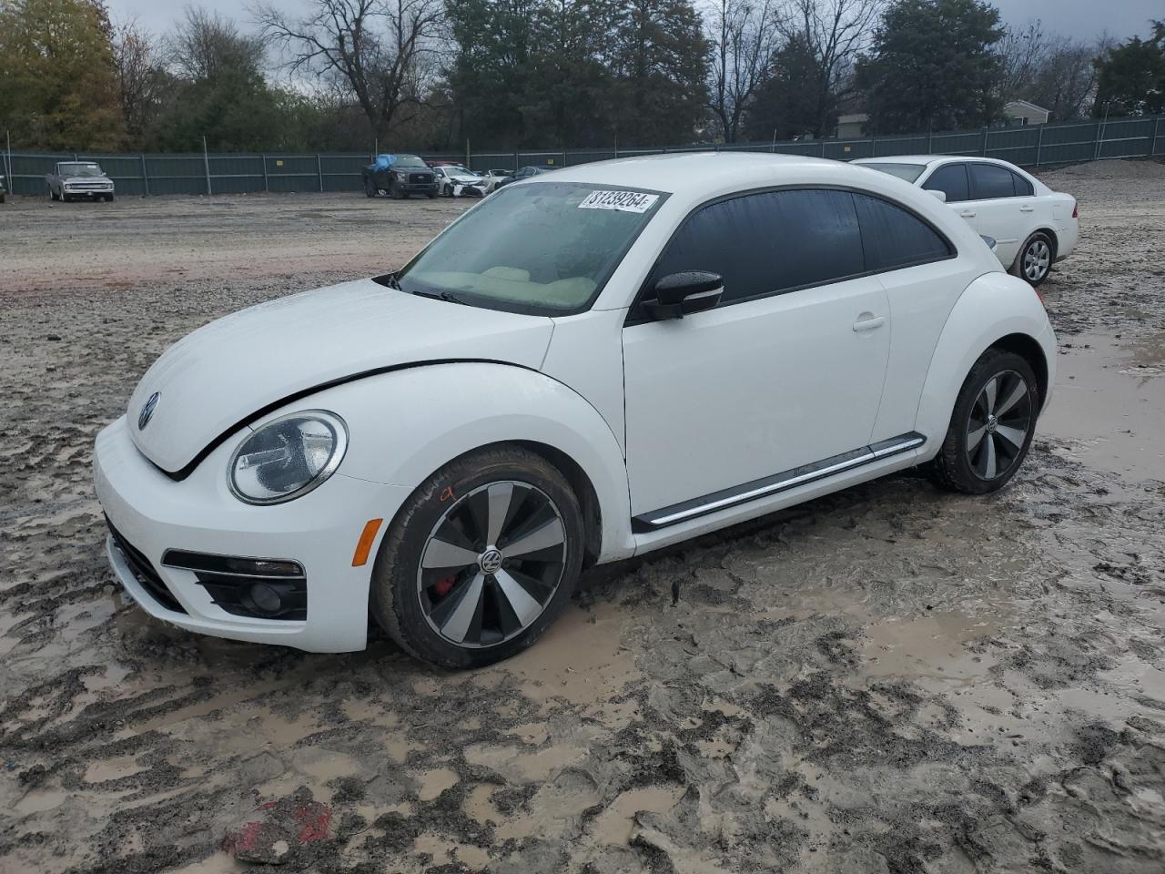 2013 Volkswagen Beetle - Image 1