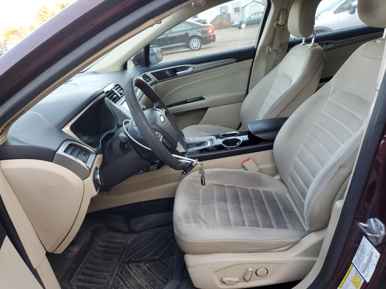 2013 Ford Fusion - Image 7