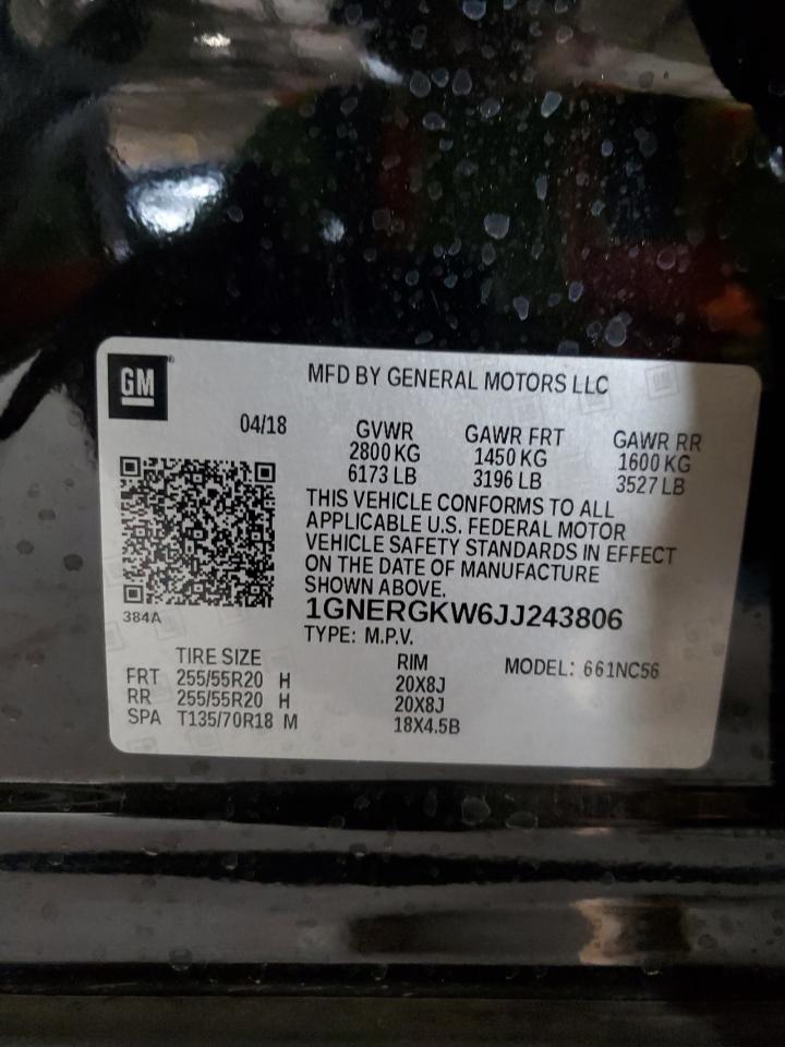 2018 Chevrolet Traverse - Image 13