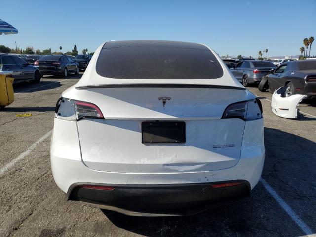  TESLA MODEL Y 2022 Biały