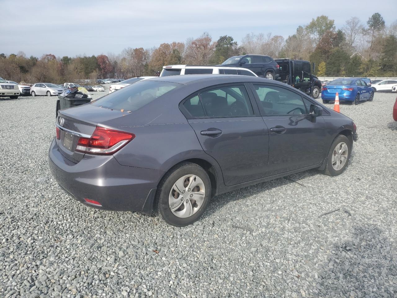 2014 Honda Civic - Image 3