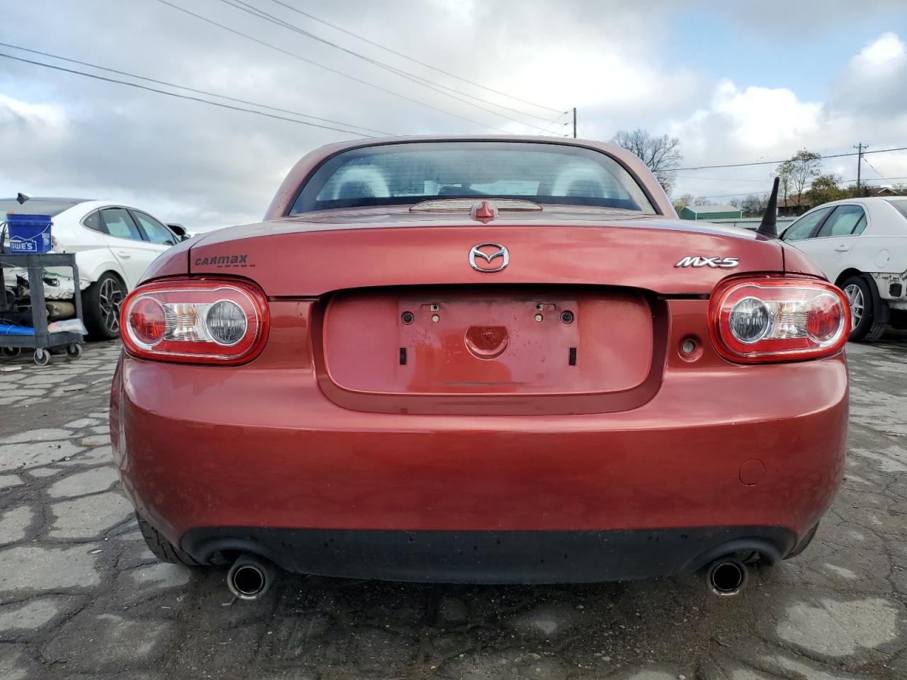 2015 Mazda Mx-5 Miata Grand Touring VIN: JM1NC2PF8F0240439 Lot: 79513224