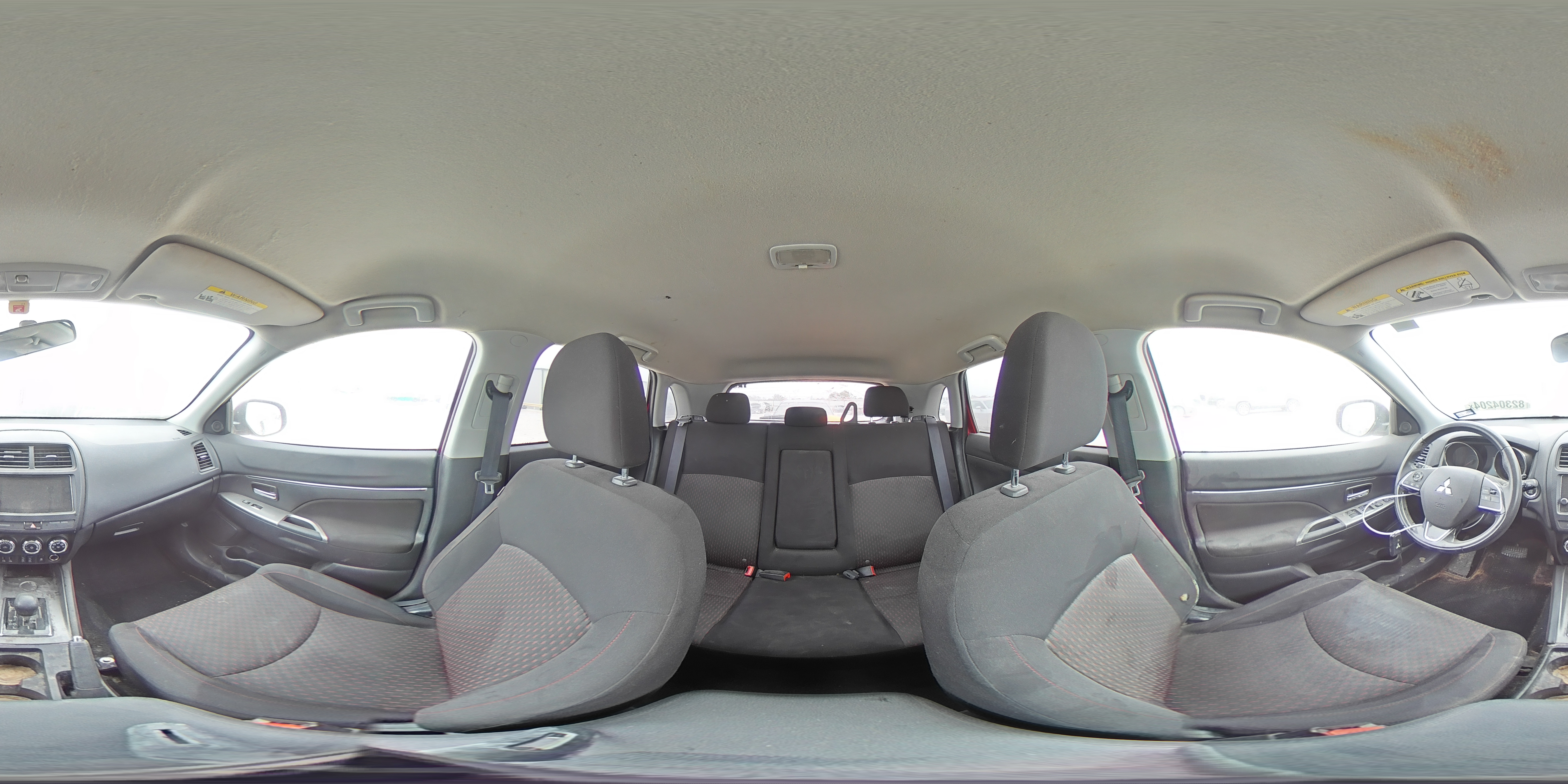 2019 Mitsubishi Outlander Sport Se VIN: JA4AP4AU0KU020487 Lot: 82304204