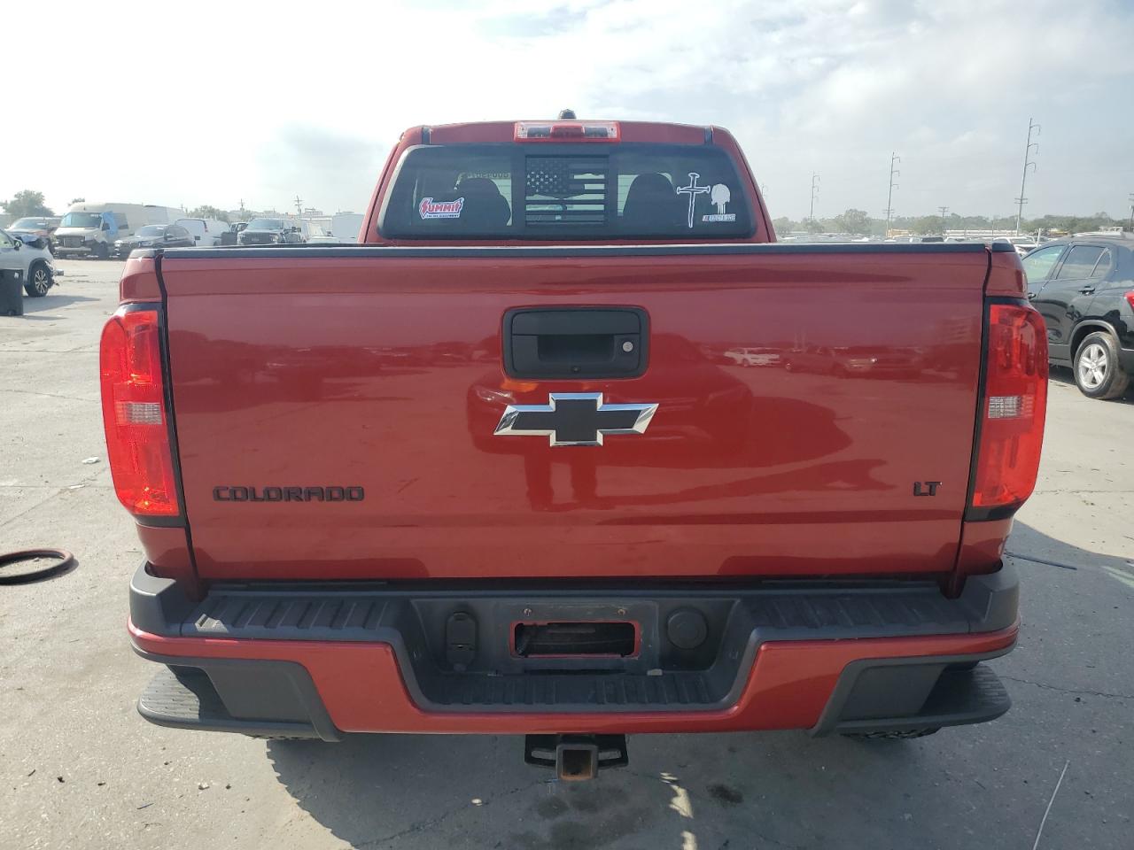 2016 Chevrolet Colorado - Image 6