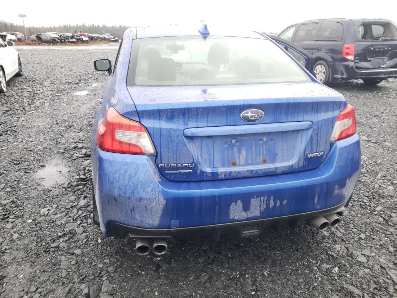 2020 Subaru WRX - Image 6