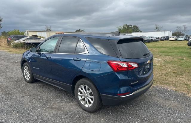  CHEVROLET EQUINOX 2021 Blue