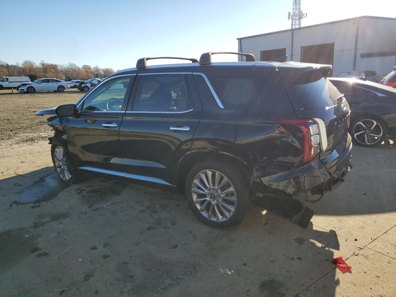 2020 Hyundai Palisade - Image 2
