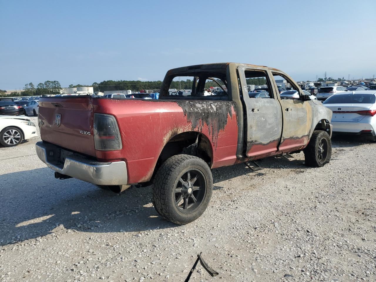 2010 Dodge RAM - Image 3