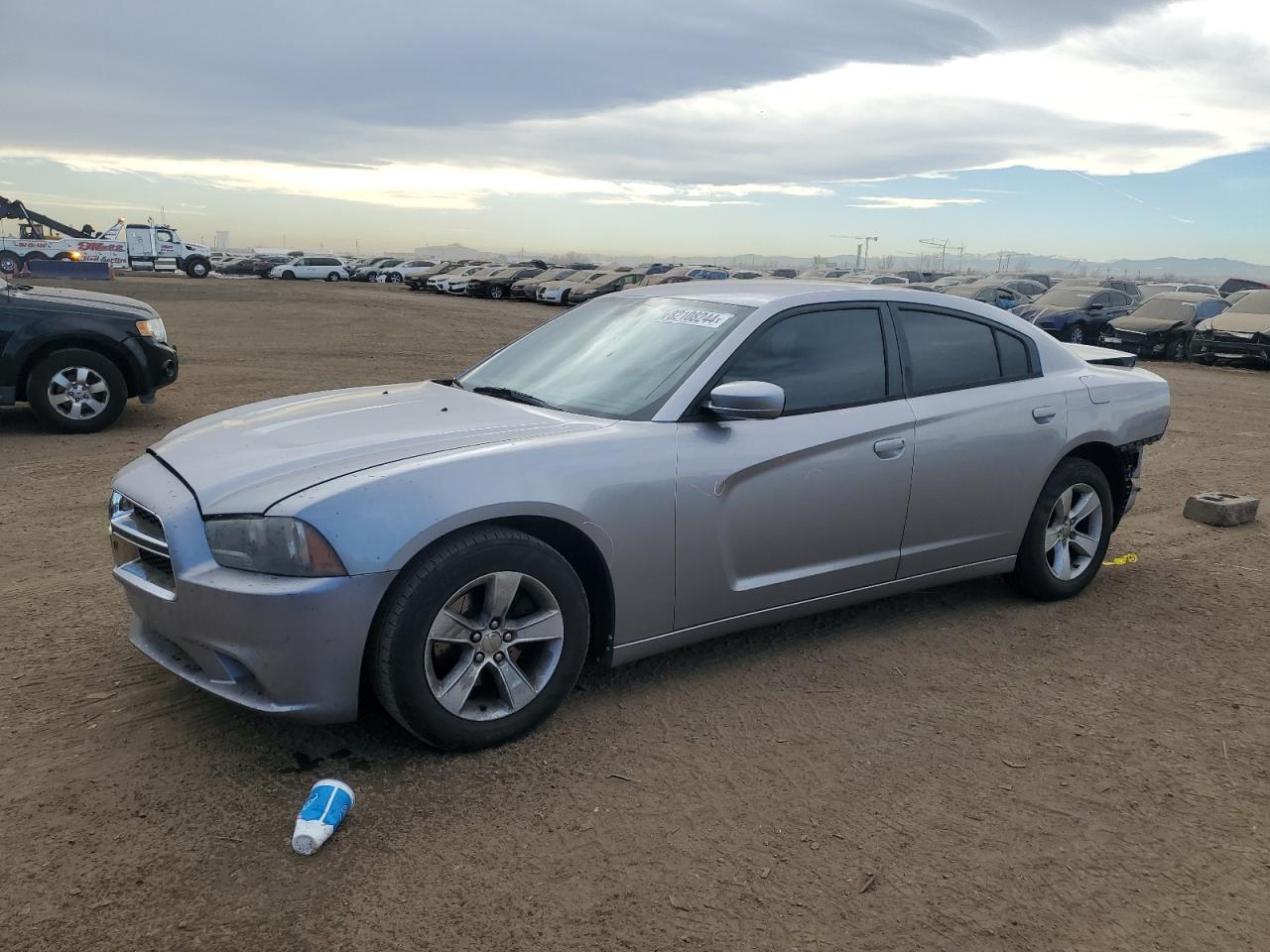 2013 Dodge Charger - Image 1