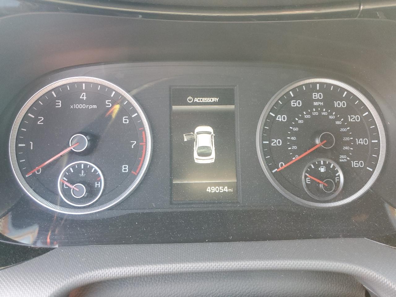 2021 Kia K5 Gt Line VIN: 5XXG64J23MG057401 Lot: 58226055