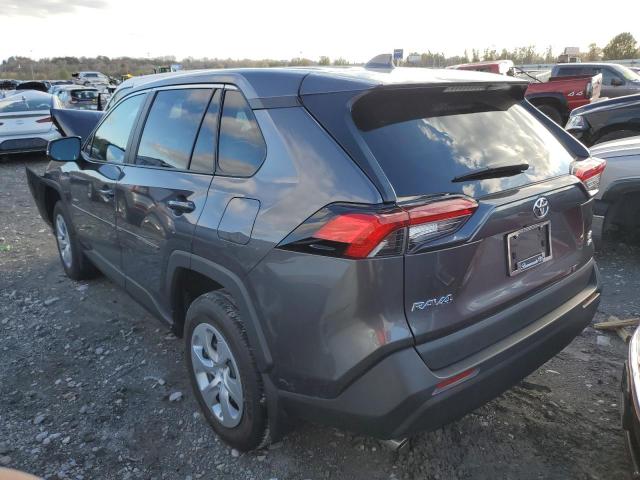  TOYOTA RAV4 2022 Gray
