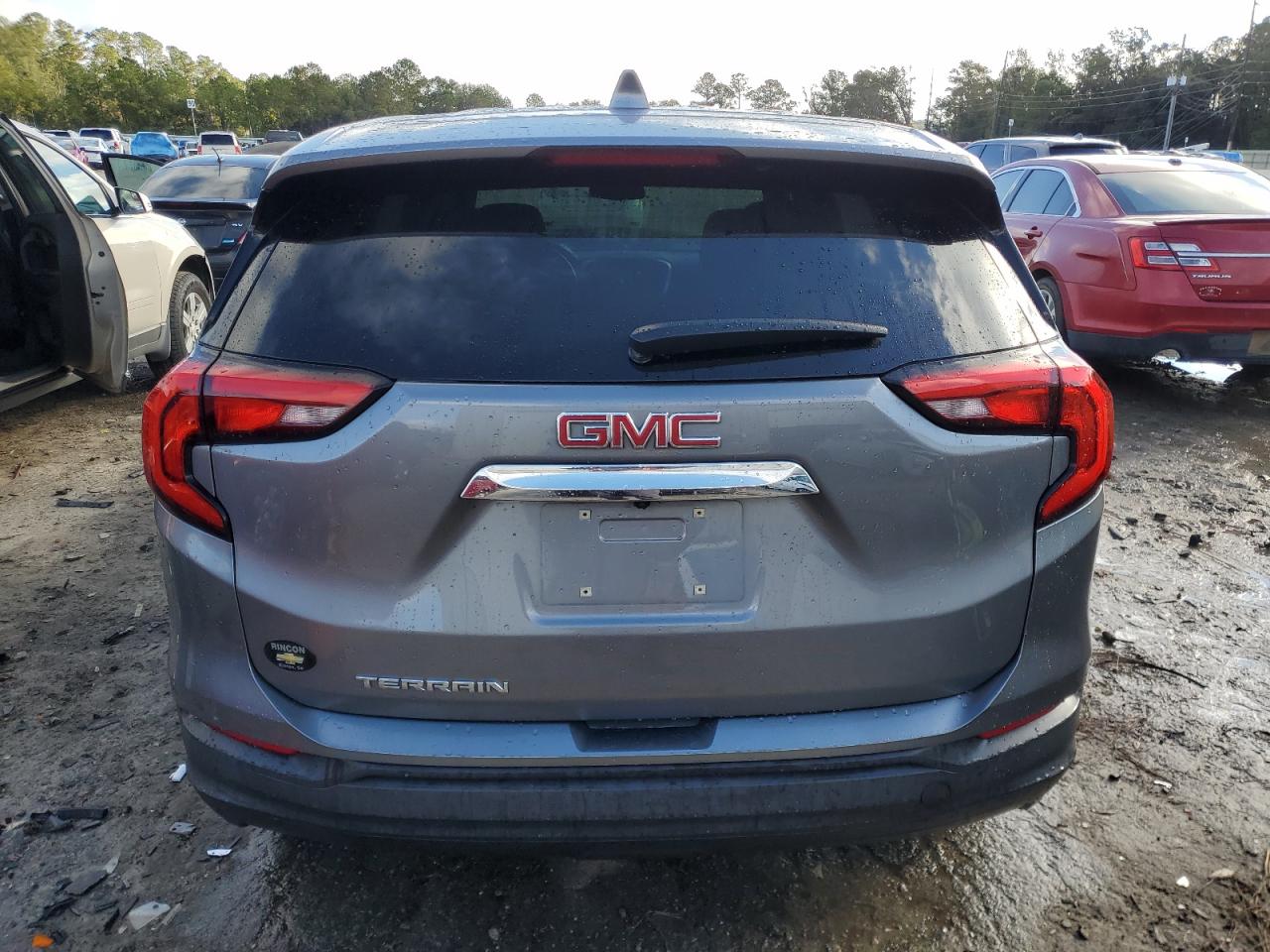 VIN 3GKALMEV9JL371044 2018 GMC TERRAIN no.6