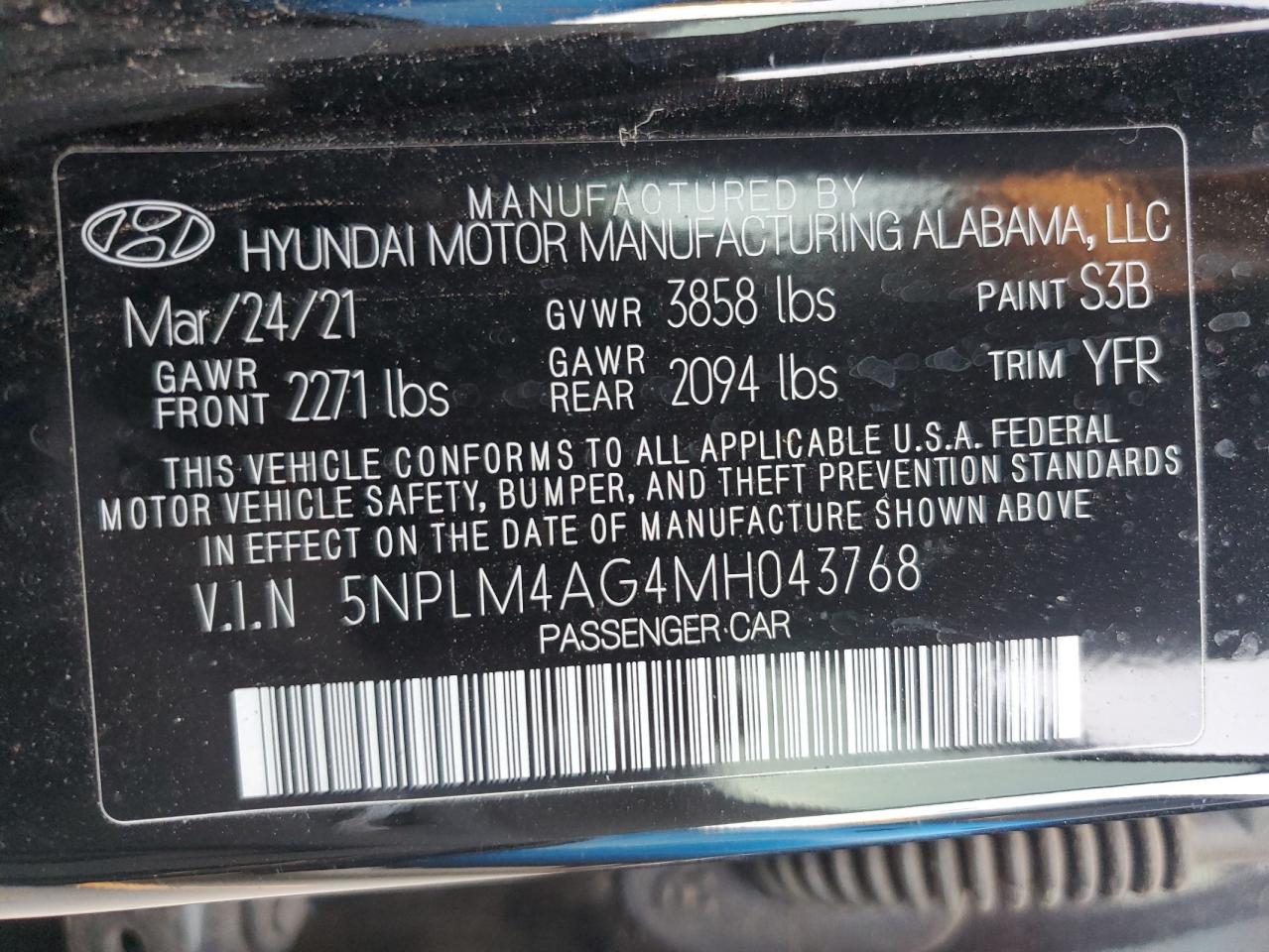 2021 Hyundai Elantra - Image 12