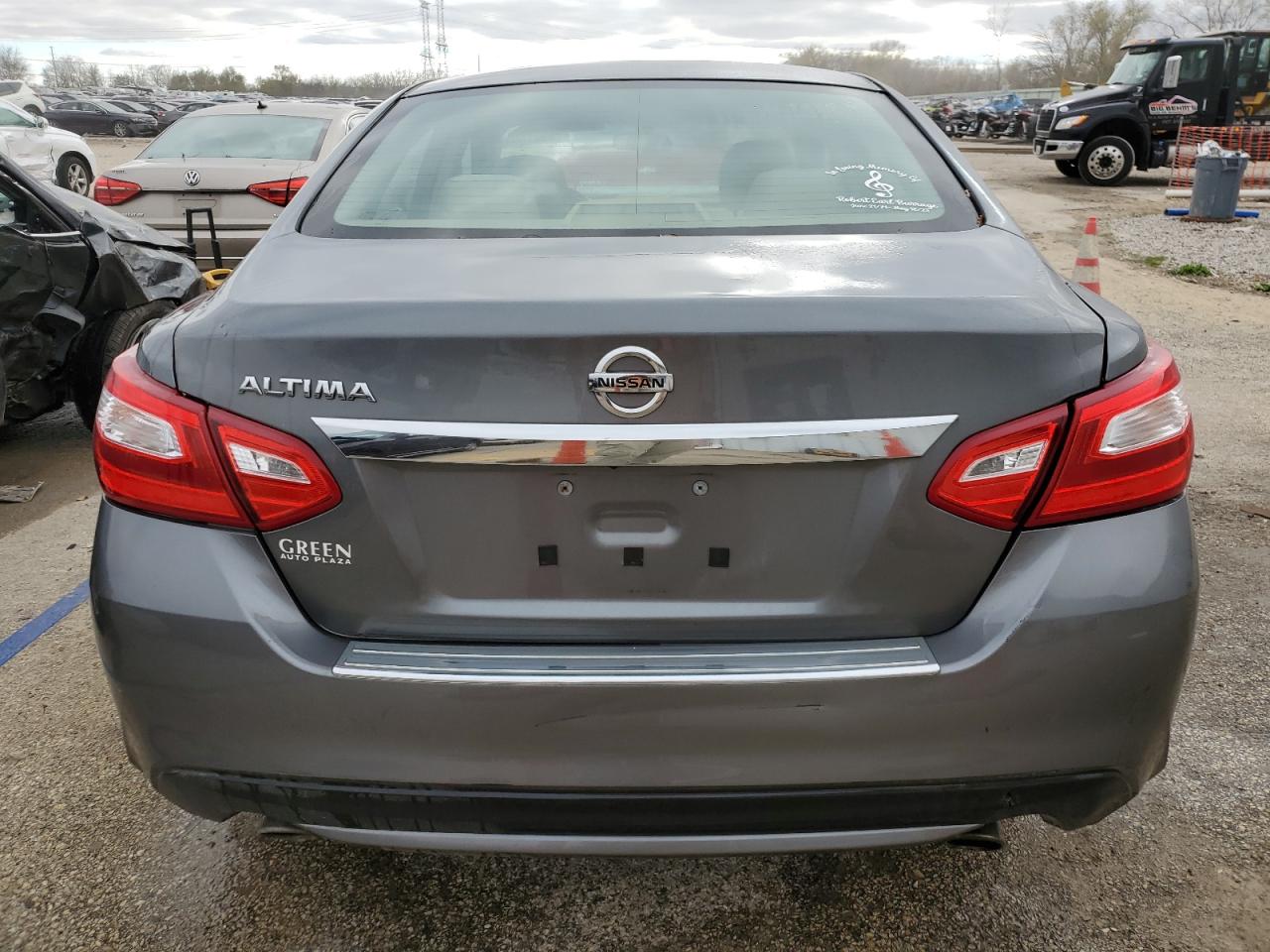 2016 Nissan Altima 2.5 VIN: 1N4AL3AP3GN386330 Lot: 79021894