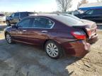 2013 Honda Accord Exl на продаже в Wichita, KS - Rear End