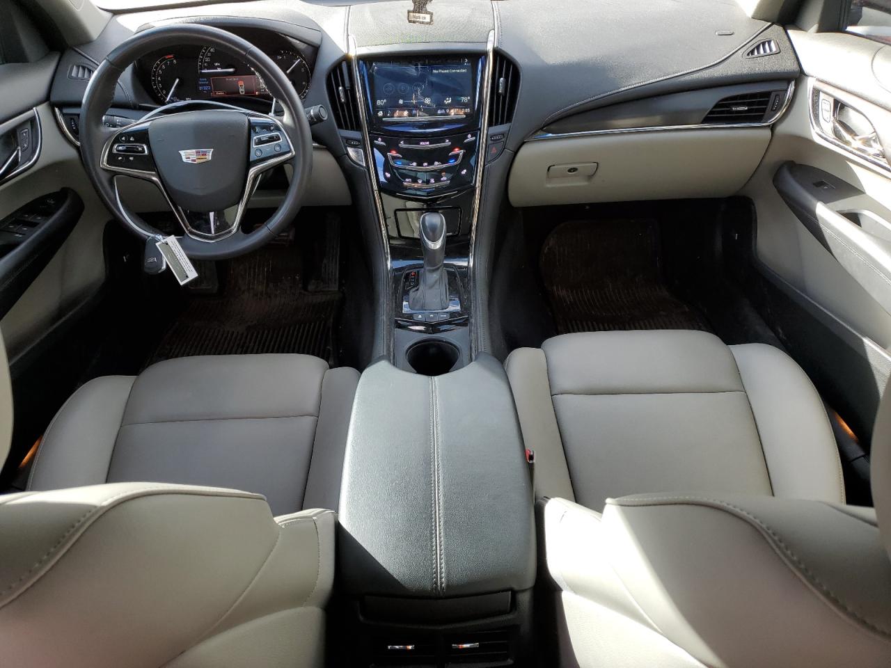 2018 Cadillac ATS - Image 8