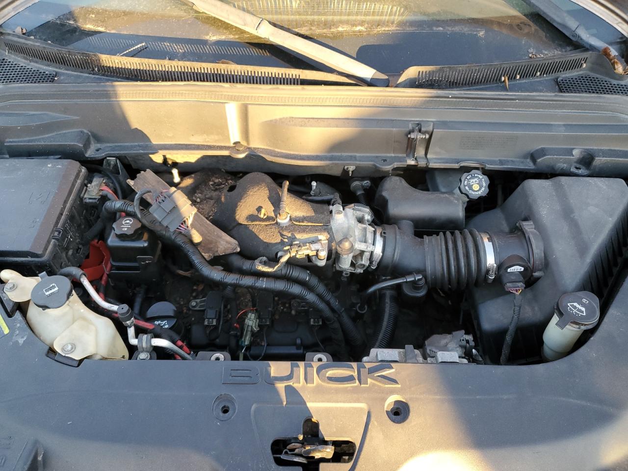 2008 Buick Enclave Cxl VIN: 5GAER23768J227734 Lot: 85913665