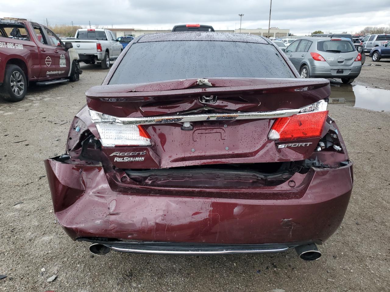 2015 Honda Accord - Image 6