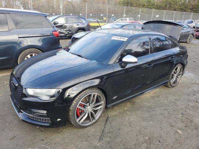  AUDI S3 2016 Czarny