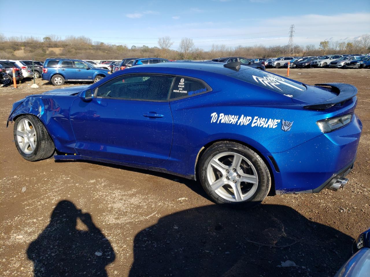 2016 Chevrolet Camaro - Image 2