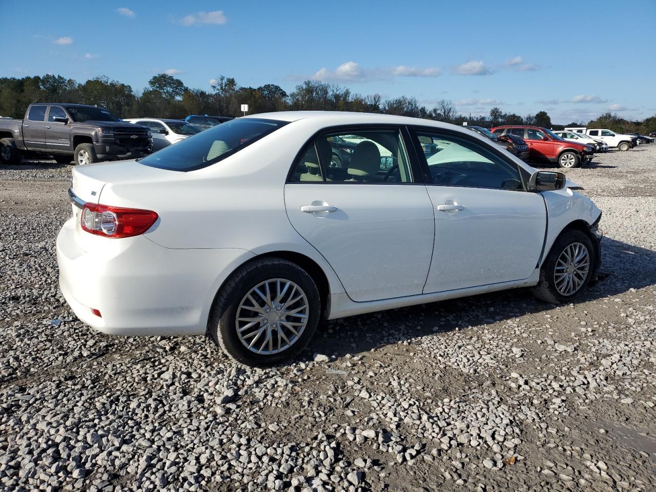 VIN 5YFBU4EE4DP154389 2013 TOYOTA COROLLA no.3