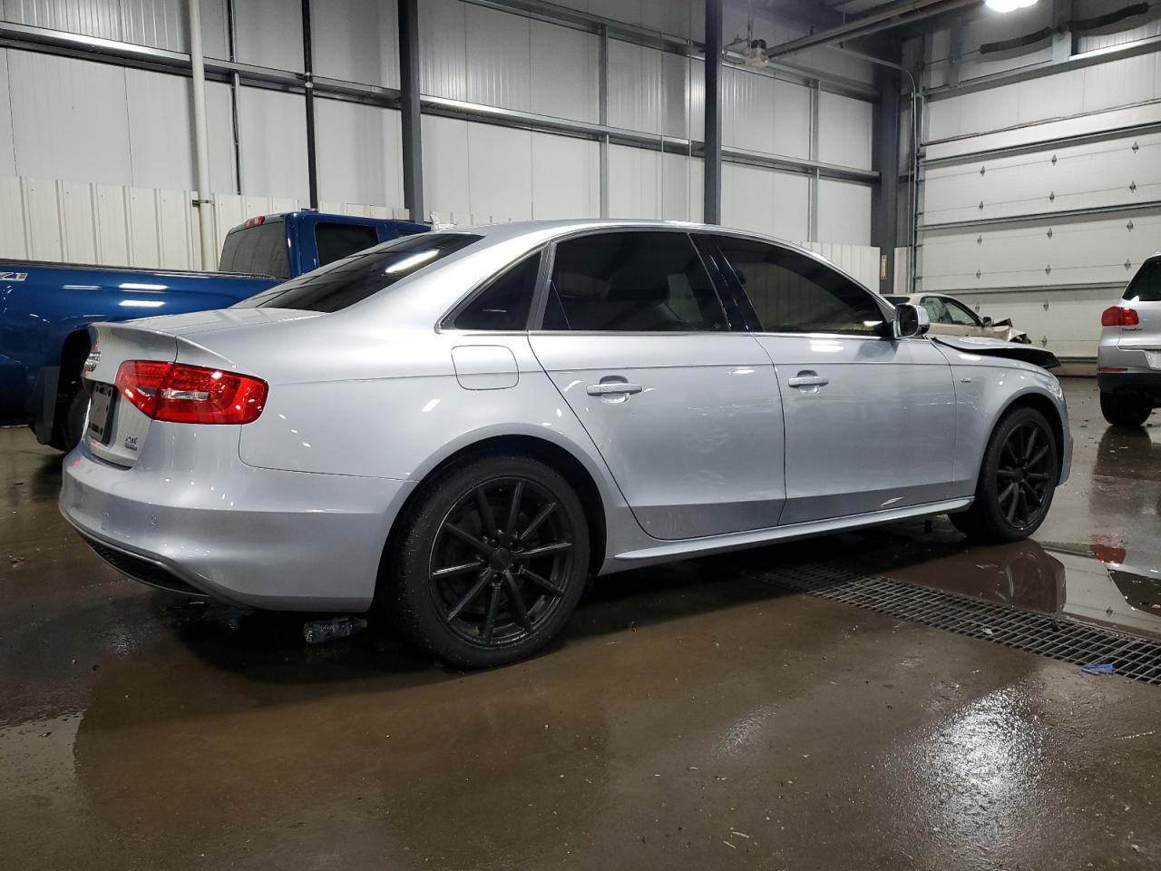 2015 Audi A4 - Image 3