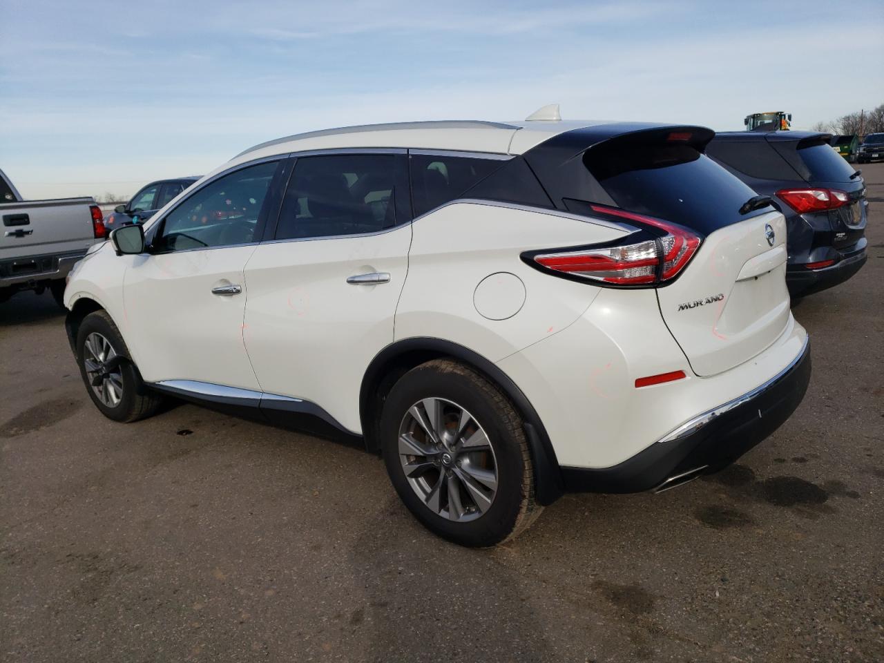 2018 Nissan Murano S VIN: 5N1AZ2MH0JN173961 Lot: 80896404