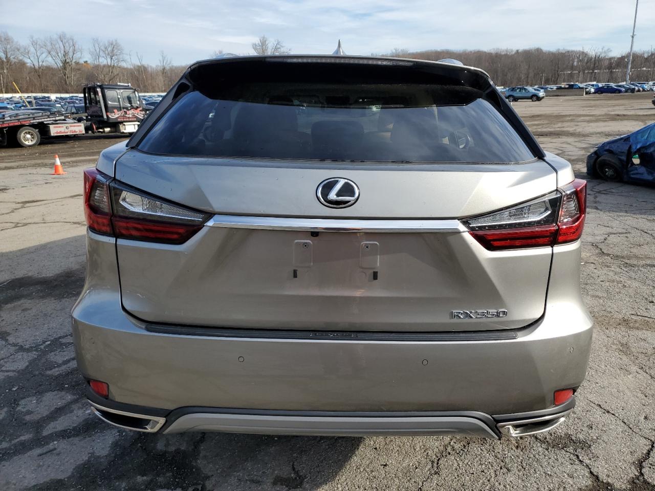 2021 Lexus RX - Image 6