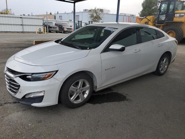  CHEVROLET MALIBU 2022 Biały