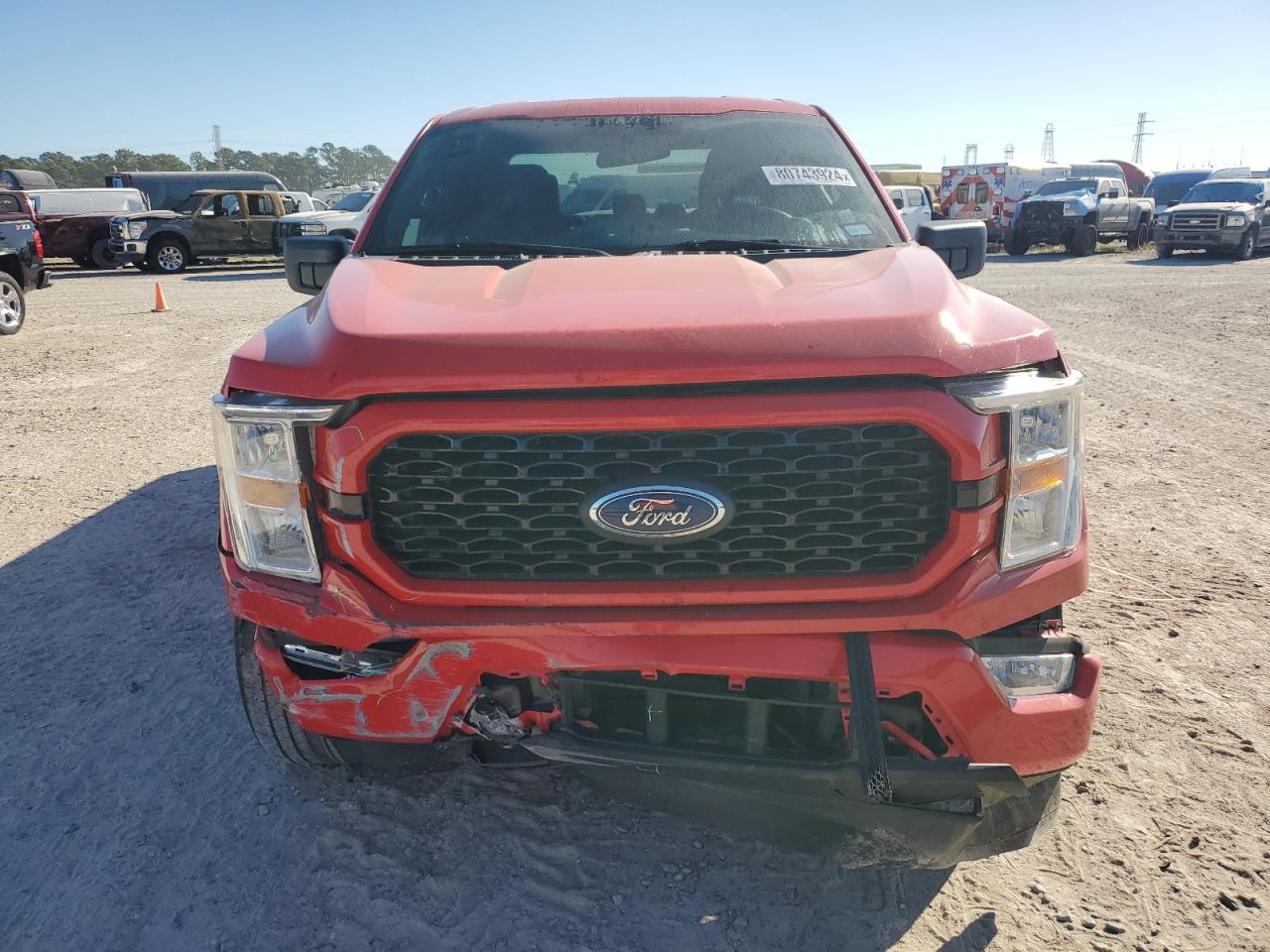 2021 Ford F-150 - Image 5