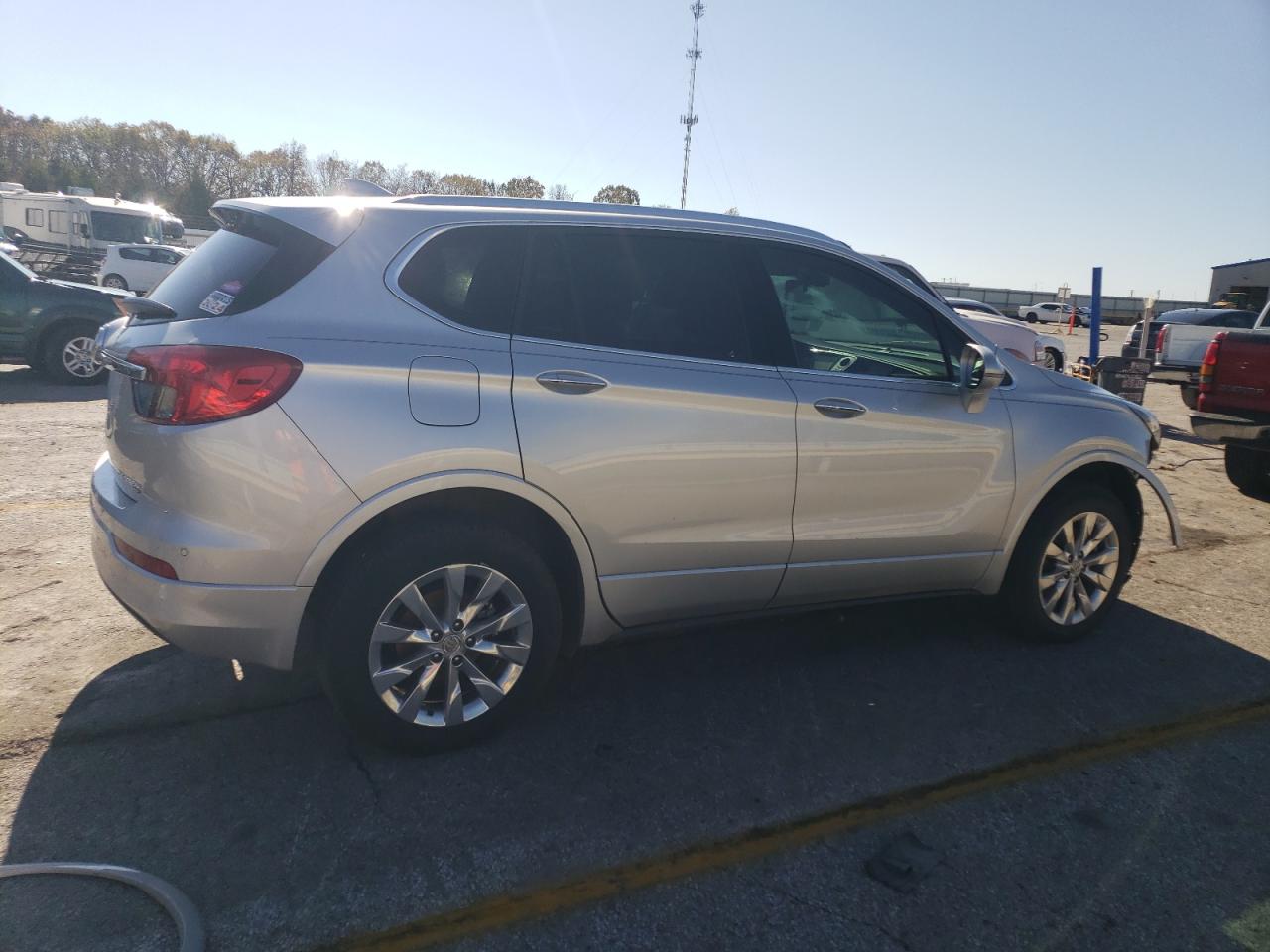 2017 Buick Envision - Image 3