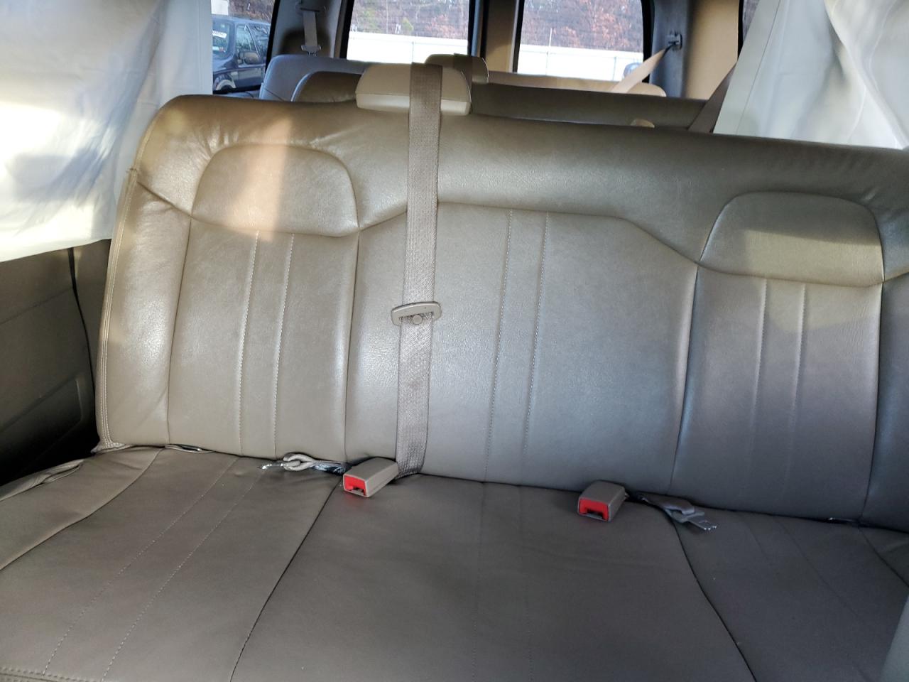 2011 Chevrolet Express G2500 Ls VIN: 1GAWGPFA3B1112943 Lot: 81934974