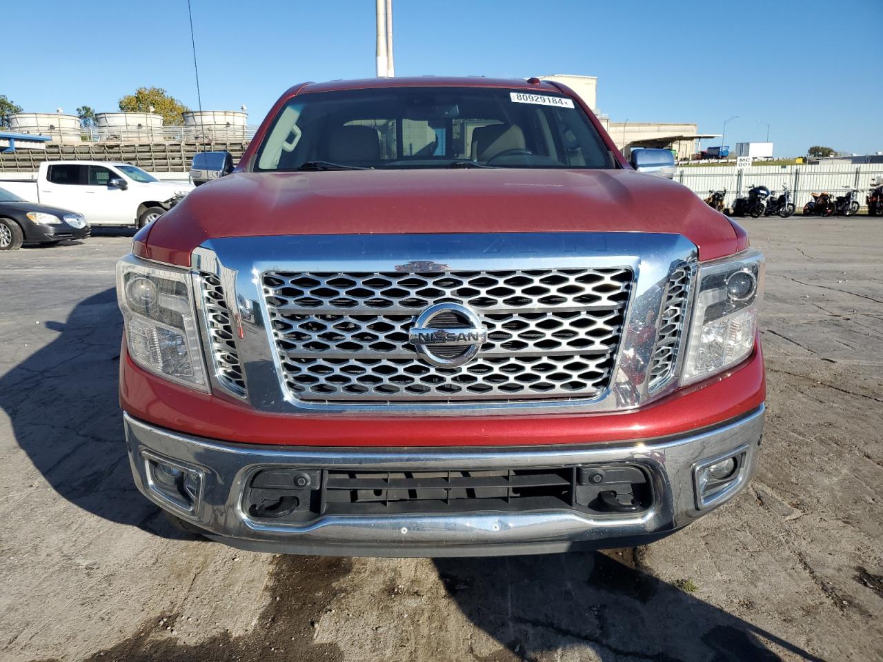 2017 Nissan Titan - Image 5