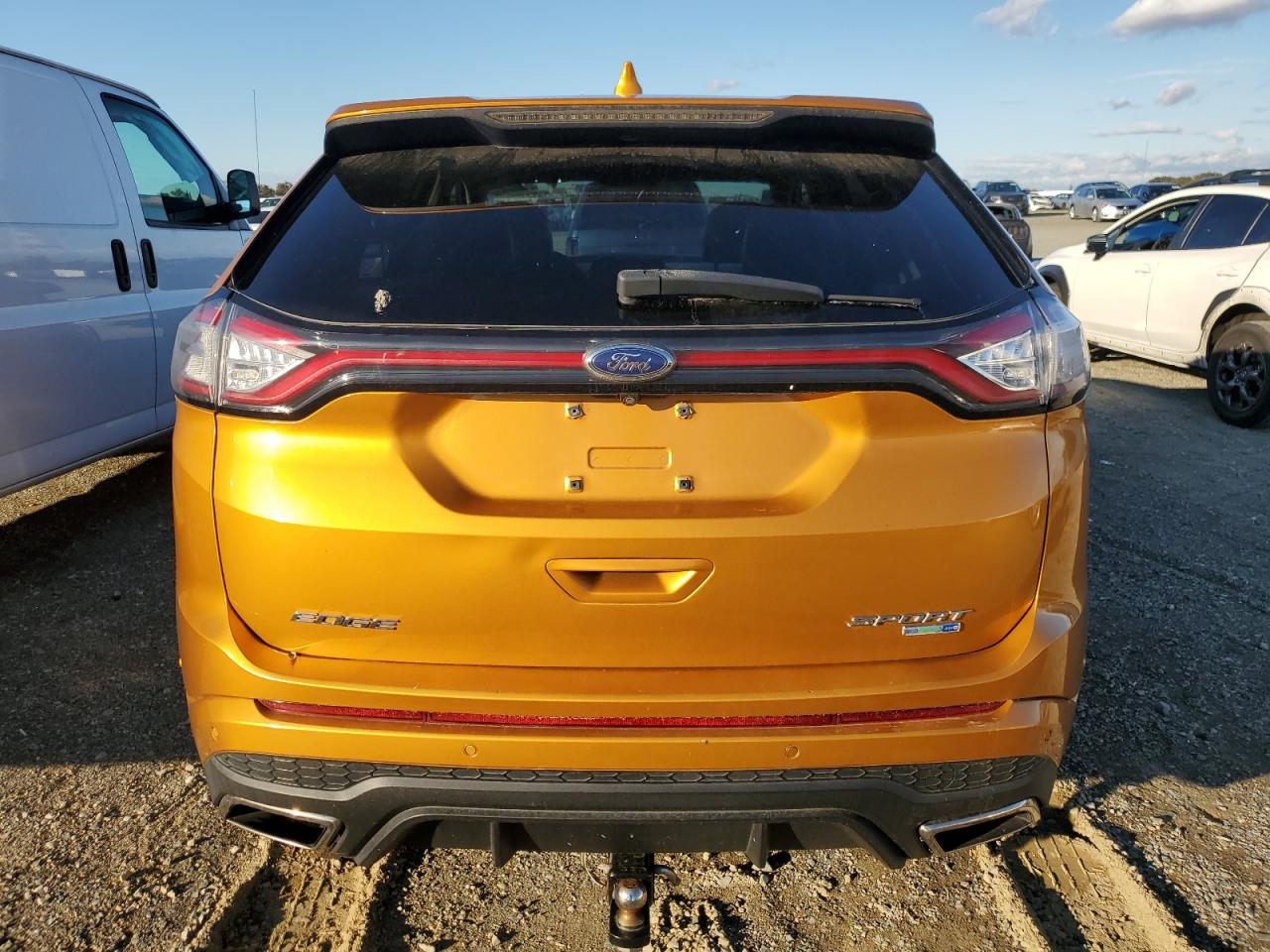 2015 Ford Edge - Image 6