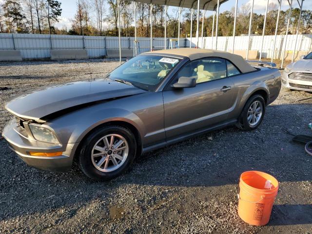 2005 Ford Mustang  de vânzare în Spartanburg, SC - Front End