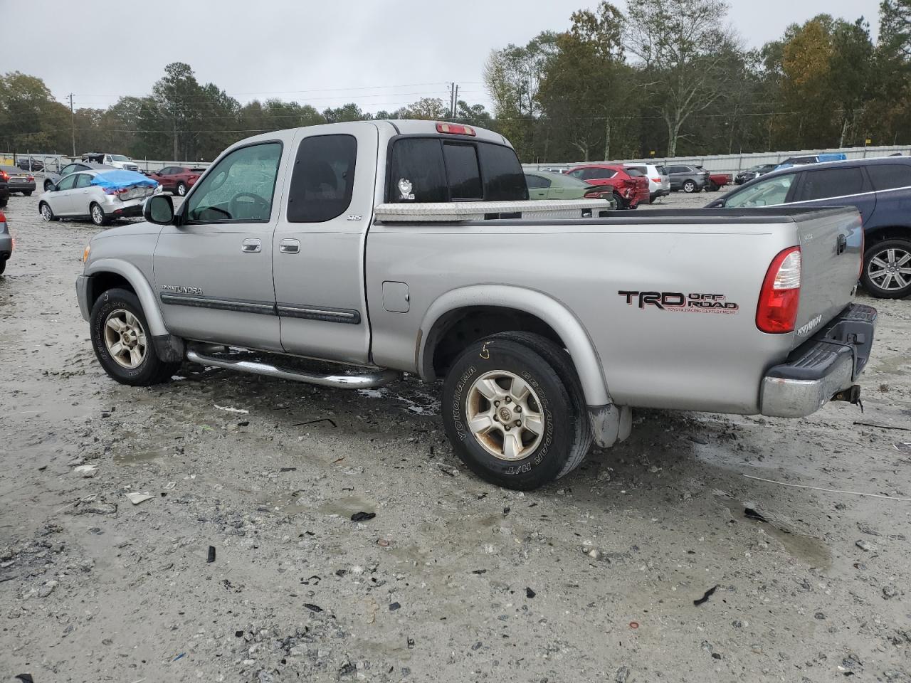 2006 Toyota Tundra Access Cab Sr5 VIN: 5TBRT34156S479629 Lot: 80719764