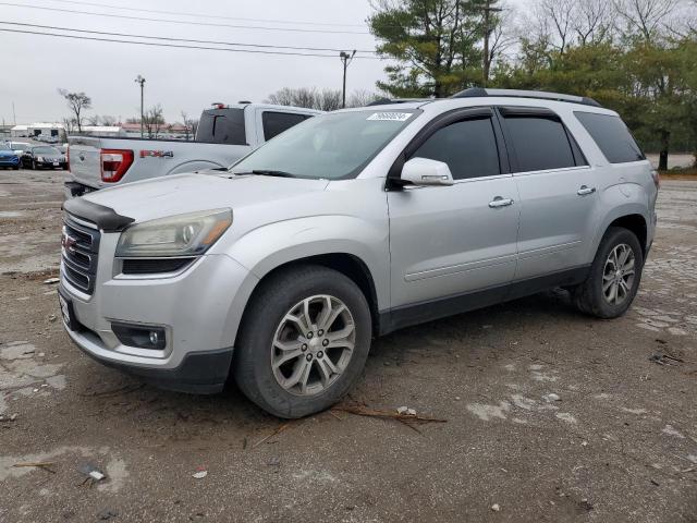 Паркетники GMC ACADIA 2016 Серебристый